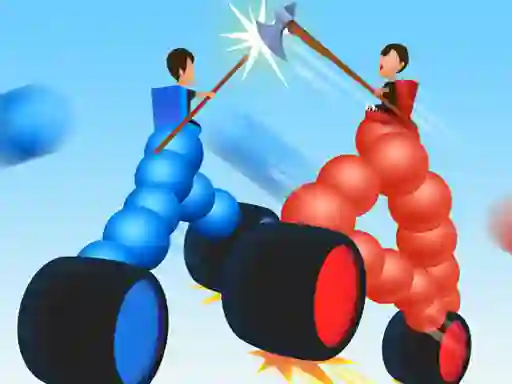 Игра Chief joust онлайн