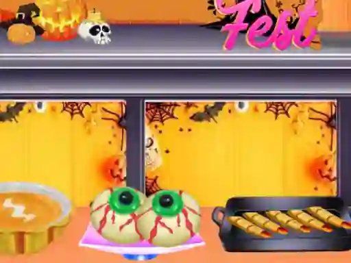 Игра Halloween Grand Fest онлайн