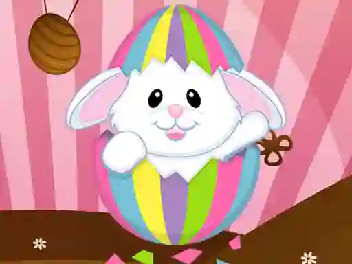 Игра Easter Jigsaw онлайн