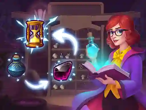 Игра Sorting Sorcery онлайн