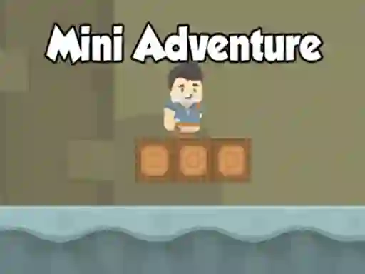 Игра Mini Adventure онлайн
