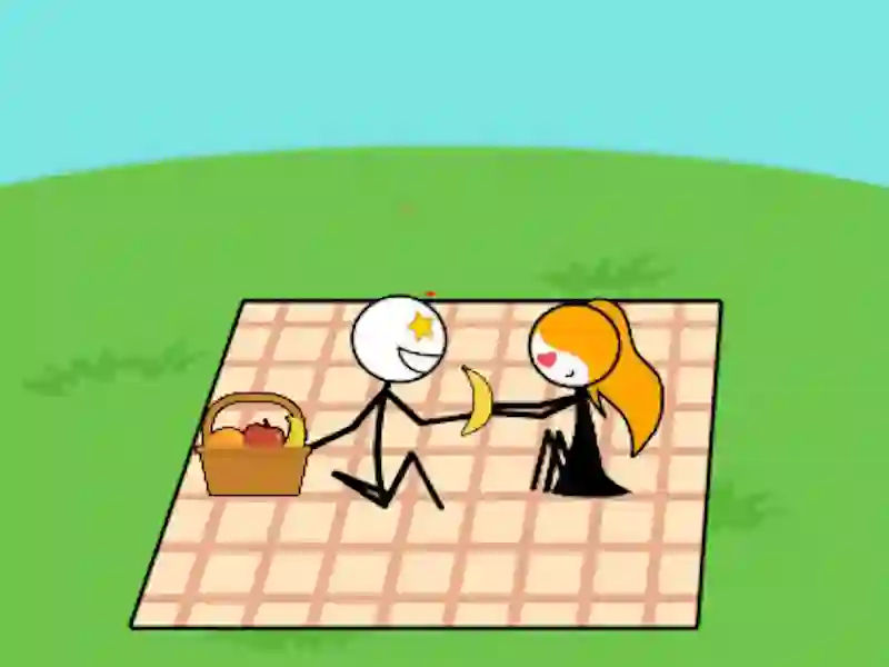 Игра Skip Love онлайн