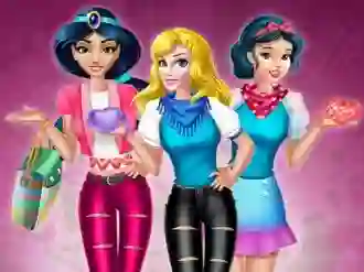 Игра Mall Shopping Fever онлайн