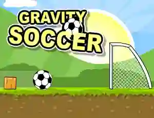 Игра Gravity Soccer онлайн