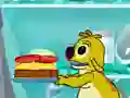 Игра Sandwich Stacker онлайн
