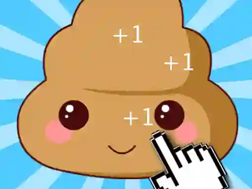 Игра Poop Clicker 3 онлайн