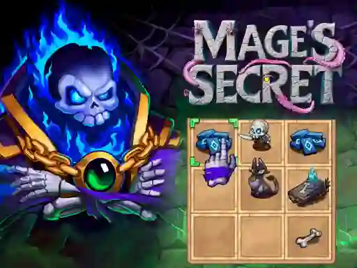 Игра Mage's Secret онлайн