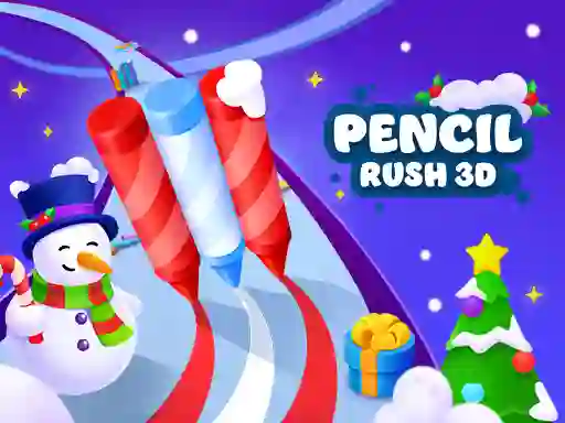 Игра Pencil Rush Online онлайн