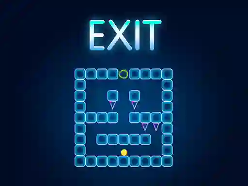 Игра Exit онлайн
