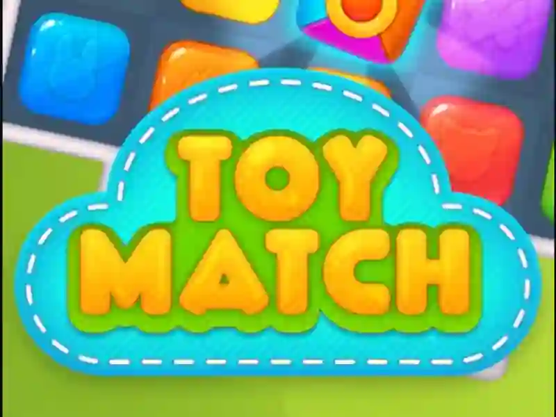 Игра Toy Match! онлайн