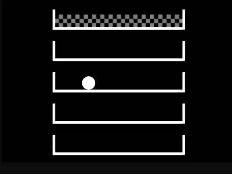 Игра Ball Jumping онлайн