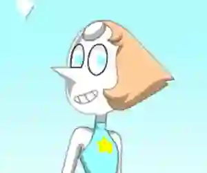 Игра Crystal Gem Pearl Dress Up онлайн