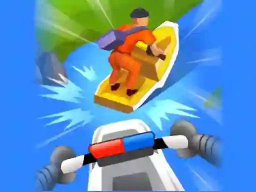 Игра Electro Cop 3d онлайн
