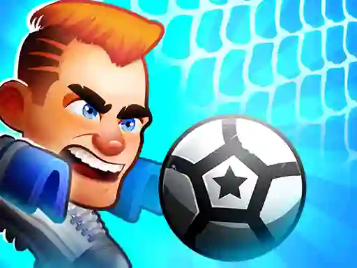 Игра Football Brawl онлайн