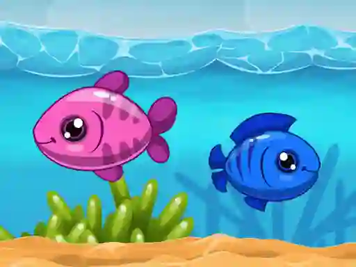 Игра Funny Fishing онлайн