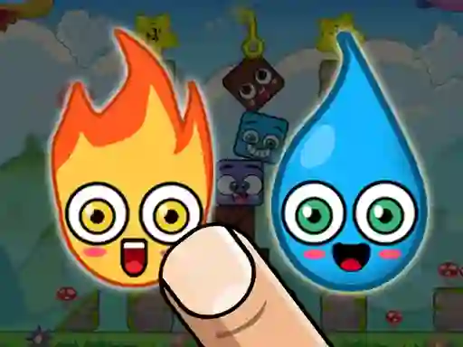 Игра Cute Elements онлайн