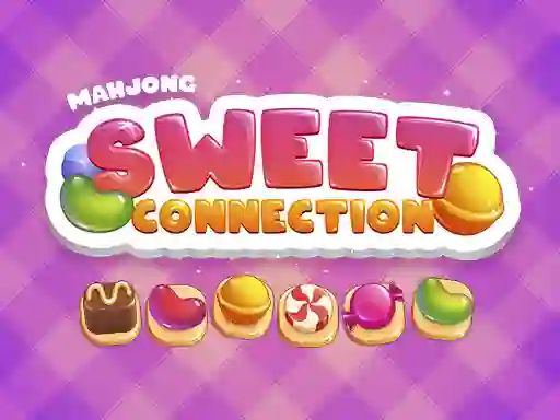 Игра Mahjong Sweet Connection онлайн