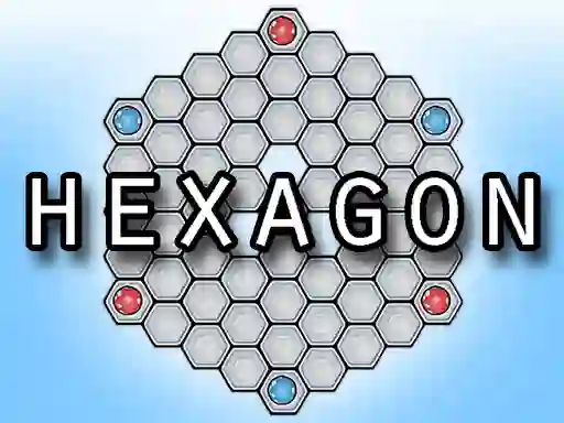 Игра Hexagon онлайн