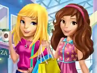 Игра School Break Mall Shopping онлайн