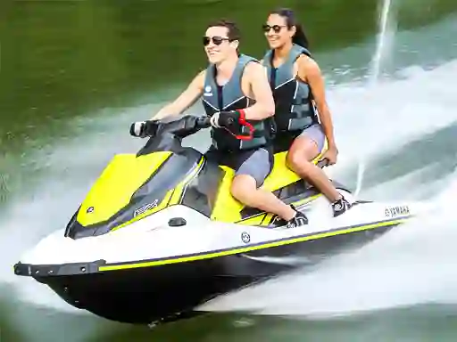 Игра Jet Ski Slide онлайн