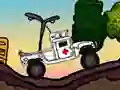 Игра Ambulance Frenzy онлайн