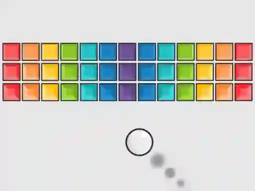 Игра Brick Out 240 онлайн