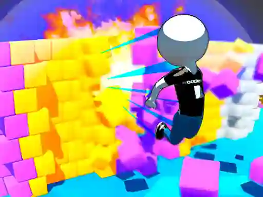 Игра Wall Of Box онлайн