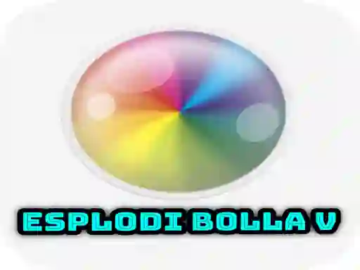 Игра Esplodi Bolla V онлайн