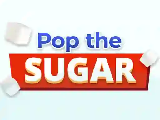 Игра Pop The Sugar онлайн