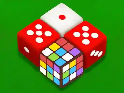Игра Dice Merge онлайн