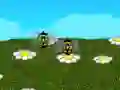 Игра Two bumblebees онлайн