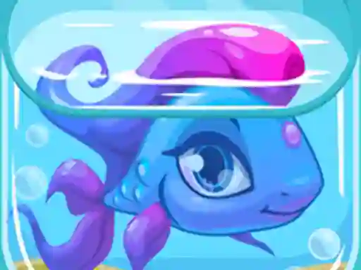 Игра Fish Live Makeover онлайн