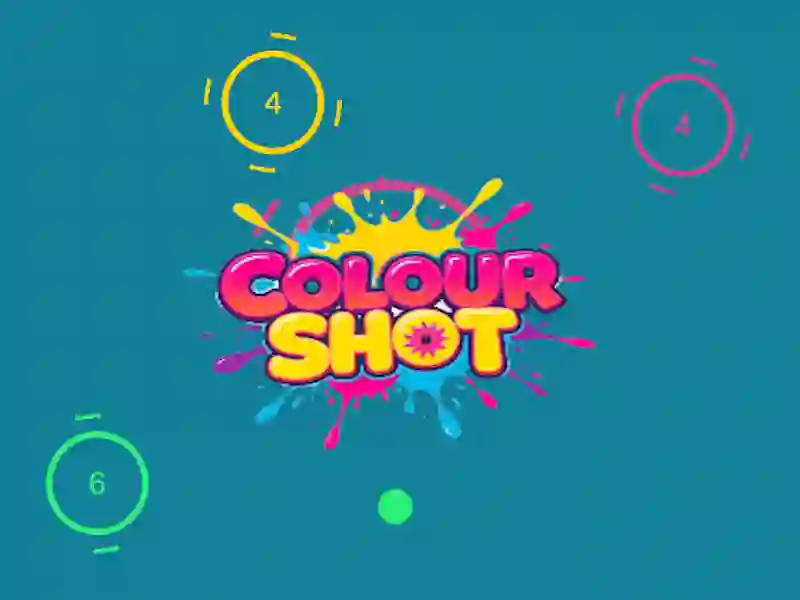 Игра Color Shoot онлайн