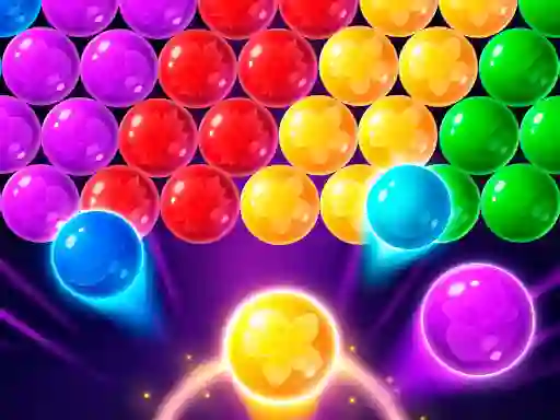 Игра Bubble Pop Butterfly онлайн