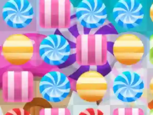 Игра Candy Rush Saga онлайн