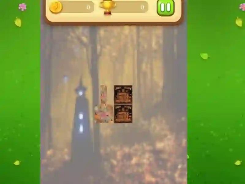 Игра Spooky Memory Match онлайн