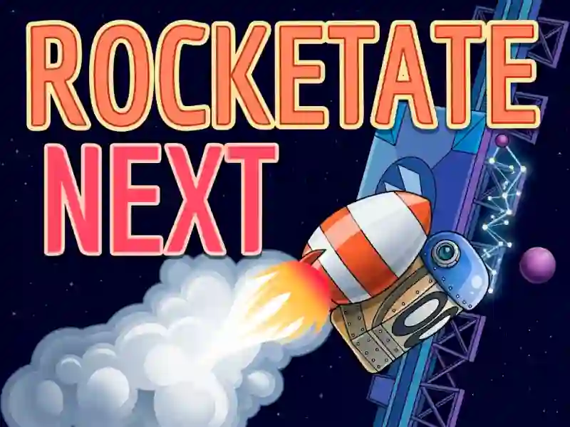 Игра Rocketate Next онлайн