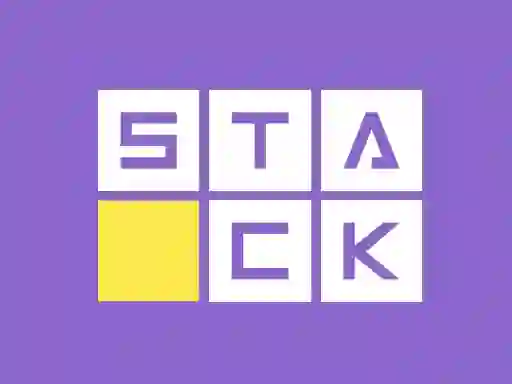 Игра Cube Stack онлайн