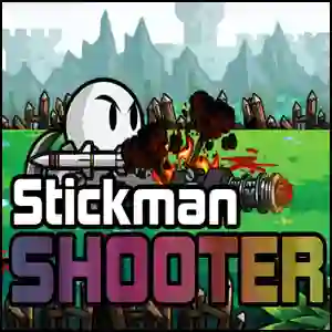 Игра Stickman Shooter онлайн