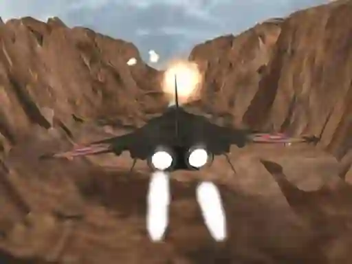Игра After Burner онлайн