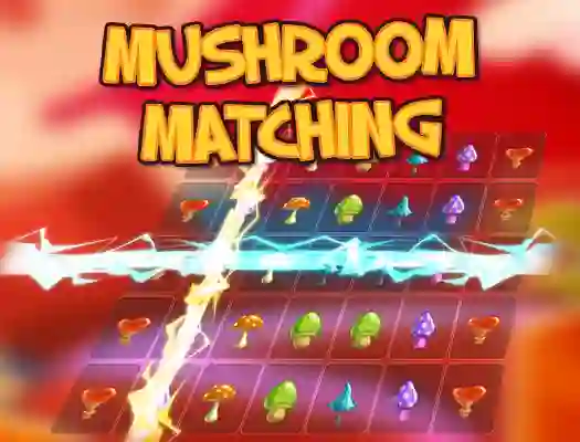 Игра Mushroom matching онлайн