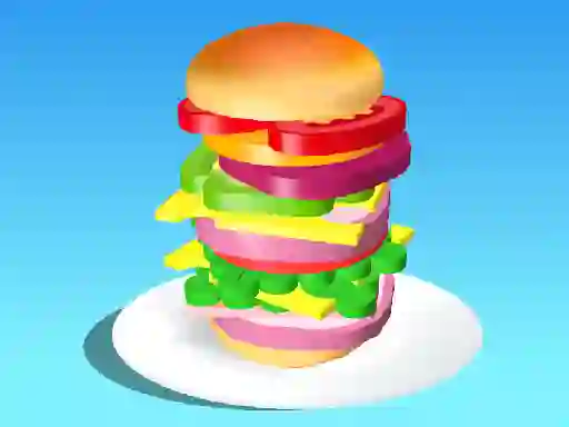 Игра Hamburger онлайн