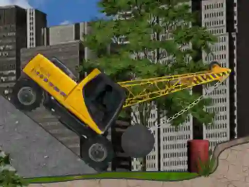 Игра Drive To Wreck онлайн
