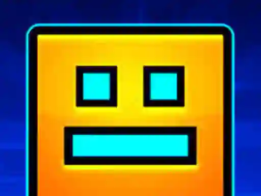 Игра Escape Geometry Jump онлайн