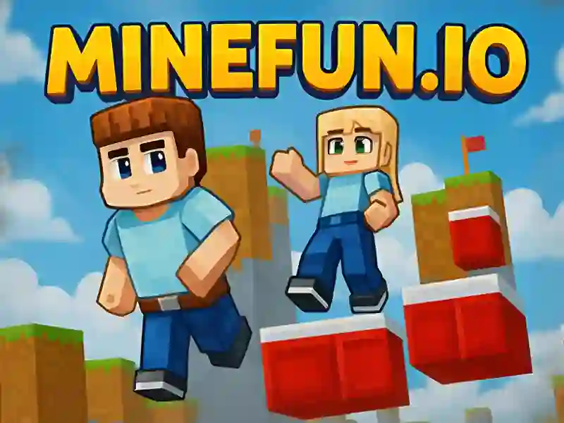 Игра Minefun.io онлайн