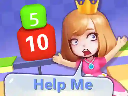 Игра Panic Princess онлайн