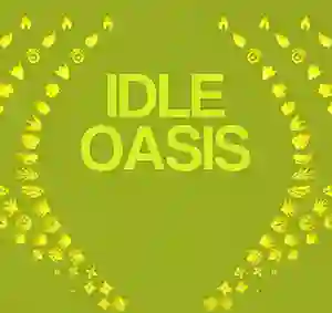 Игра Idle Oasis онлайн