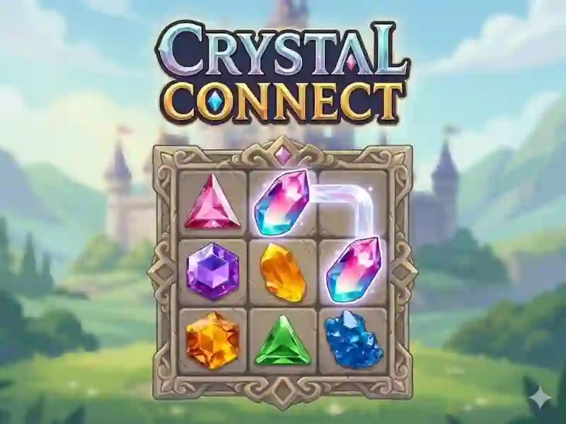 Игра Crystal Connect онлайн