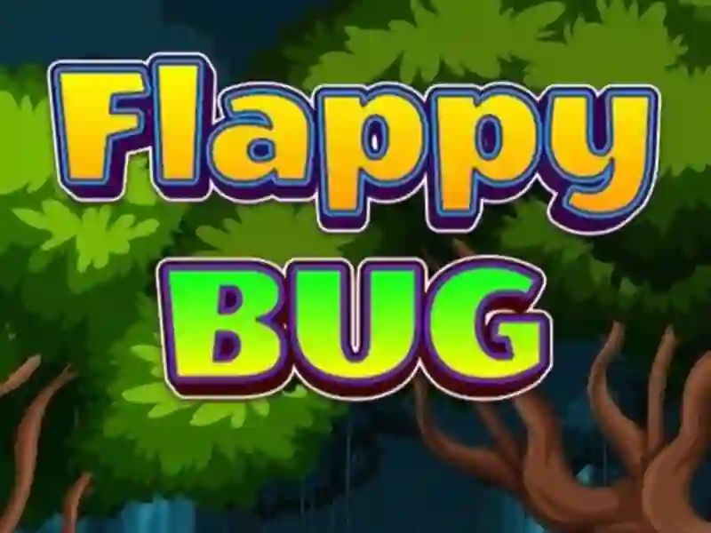 Игра Flappy Bug онлайн