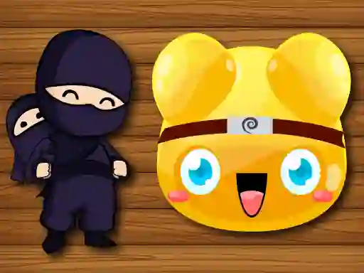 Игра Jelly Ninja онлайн